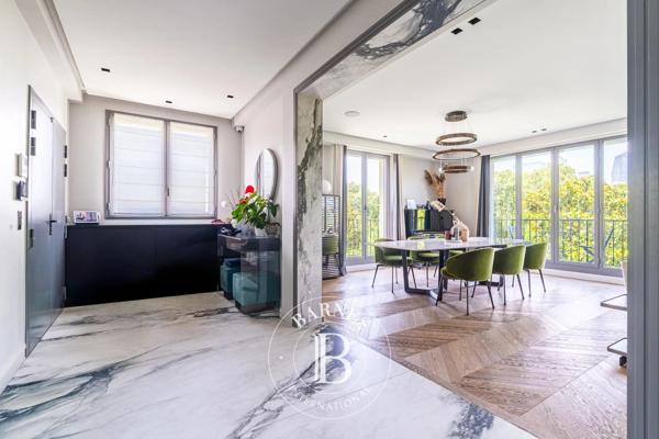 Neuilly-sur-Seine, Appartement 4 Chambres -  169 m² à vendre
