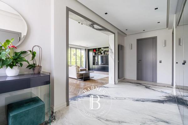 Neuilly-sur-Seine, Appartement 4 Chambres -  169 m² à vendre