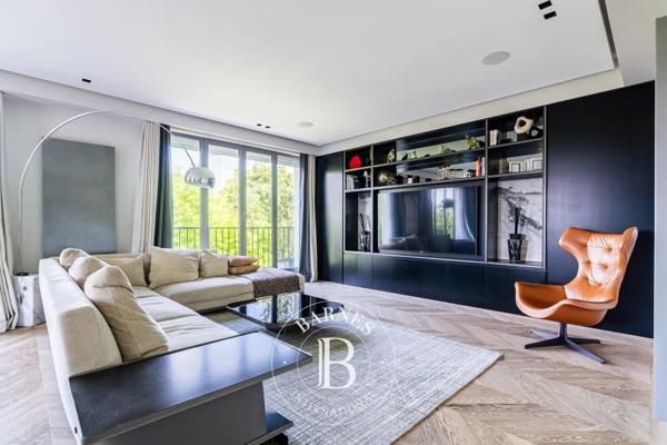 Neuilly-sur-Seine, Appartement 4 Chambres -  169 m² à vendre