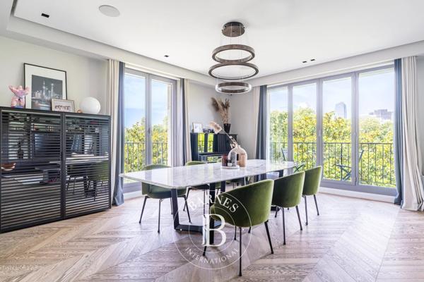 Neuilly-sur-Seine, Appartement 4 Chambres -  169 m² à vendre