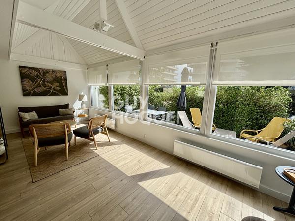 LA BAULE  QUARTIER DES OISEAUX VILLA RÉNOVÉE À QUELQUES PAS DU MARCHÉ ET DE LA PLAGE
