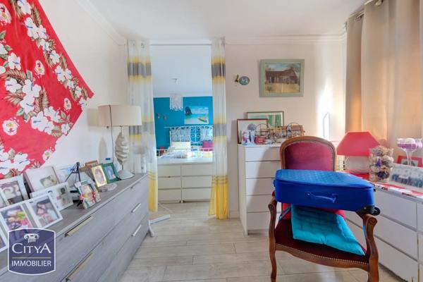 Appartement à vendre 4 pièces 73m² Joué-lès-Tours (37300)