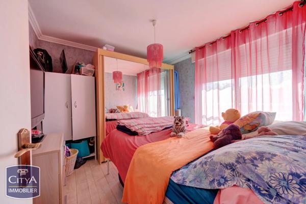 Appartement à vendre 4 pièces 73m² Joué-lès-Tours (37300)
