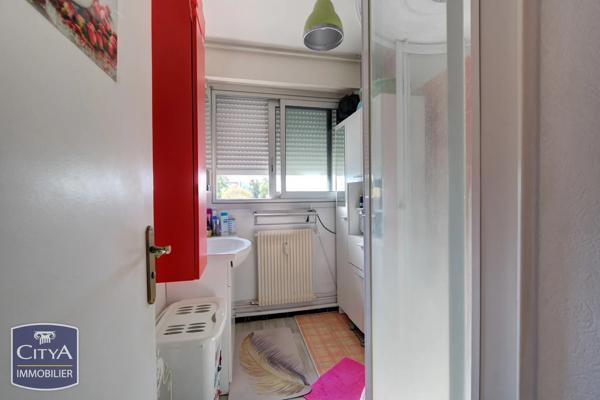 Appartement à vendre 4 pièces 73m² Joué-lès-Tours (37300)