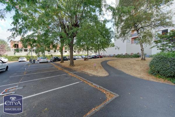 Appartement à vendre 4 pièces 73m² Joué-lès-Tours (37300)