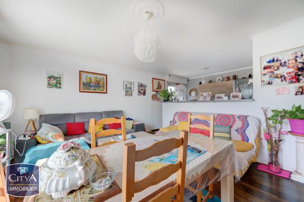 Appartement à vendre 4 pièces 73m² Joué-lès-Tours (37300)