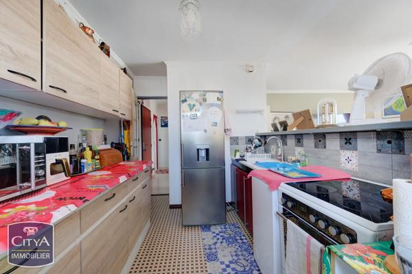 Appartement à vendre 4 pièces 73m² Joué-lès-Tours (37300)