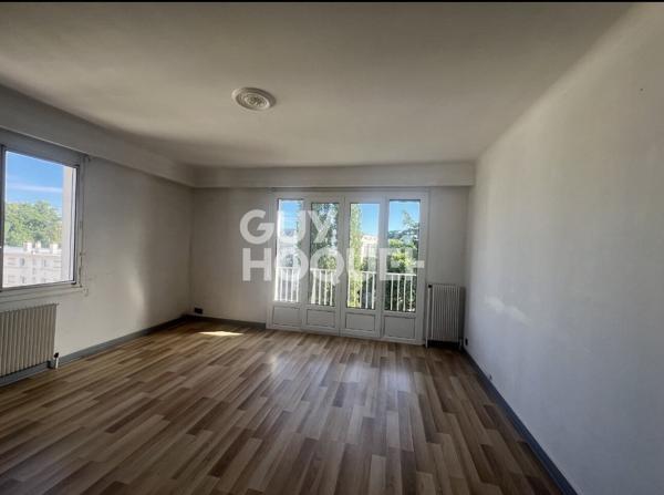 Appartement Nantes 2 pièce(s) 59.82 m2