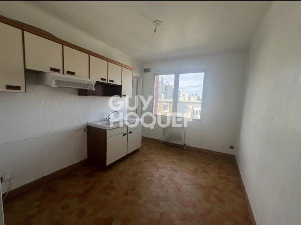 Appartement Nantes 2 pièce(s) 59.82 m2
