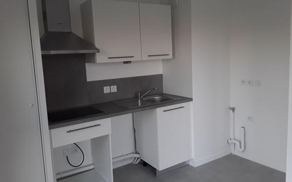 Appartement à louer    2 pièces •  Honfleur