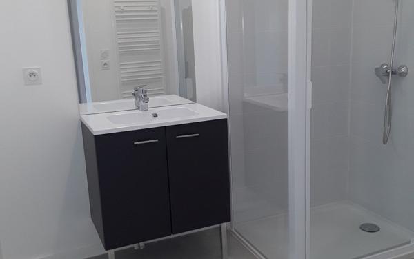 Appartement à louer    2 pièces •  Honfleur