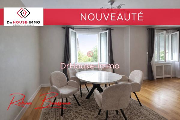 Maison à vendre 6 pièces de 106 m²