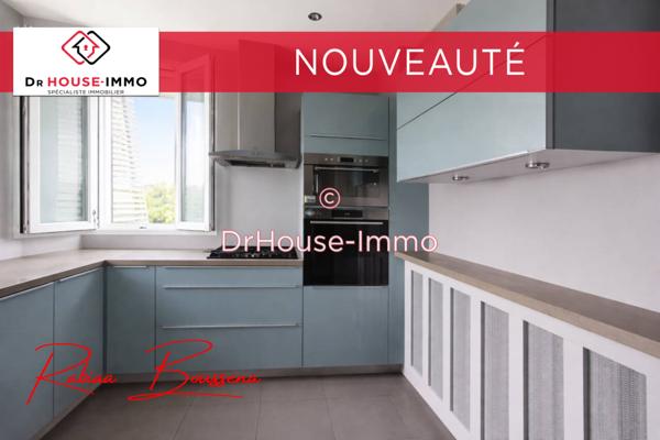 Maison à vendre 6 pièces de 106 m²