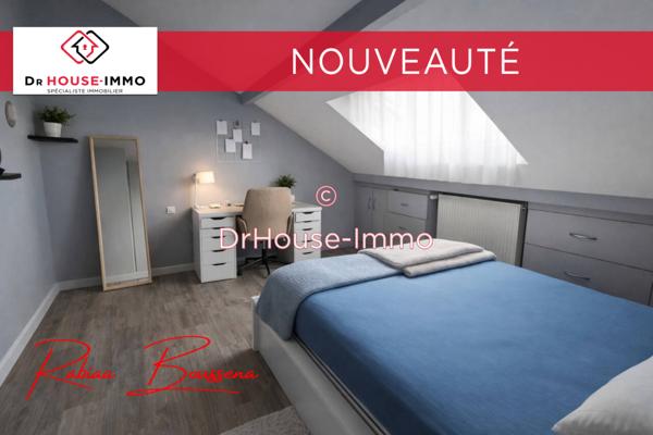 Maison à vendre 6 pièces de 106 m²