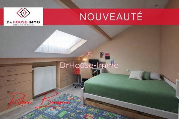 Maison à vendre 6 pièces de 106 m²