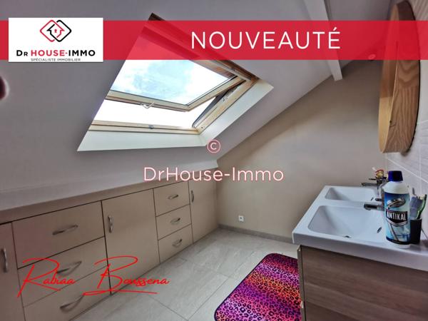 Maison à vendre 6 pièces de 106 m²