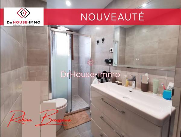 Maison à vendre 6 pièces de 106 m²