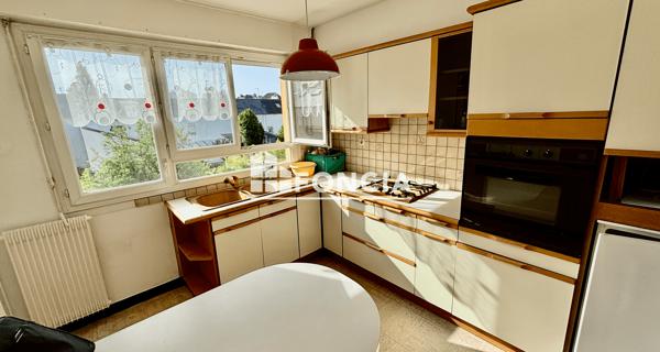 À vendre Appartement 3 pièces 64 m² - Lorient 56100