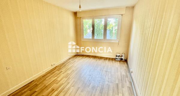 À vendre Appartement 3 pièces 64 m² - Lorient 56100