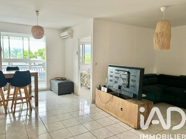 Appartement à vendre 3 pièces 60 m² Saint-Paul