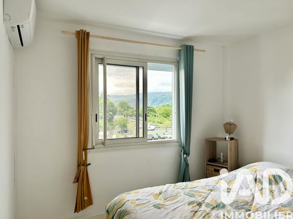 Appartement à vendre 3 pièces 60 m² Saint-Paul