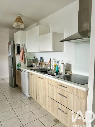 Appartement à vendre 3 pièces 60 m² Saint-Paul