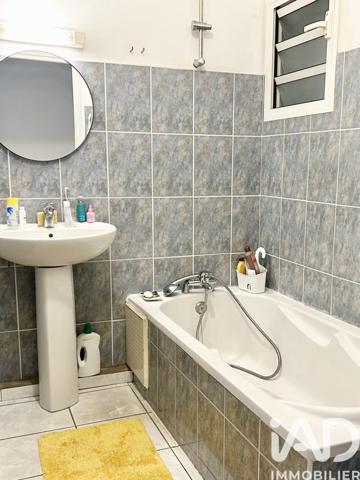 Appartement à vendre 3 pièces 60 m² Saint-Paul