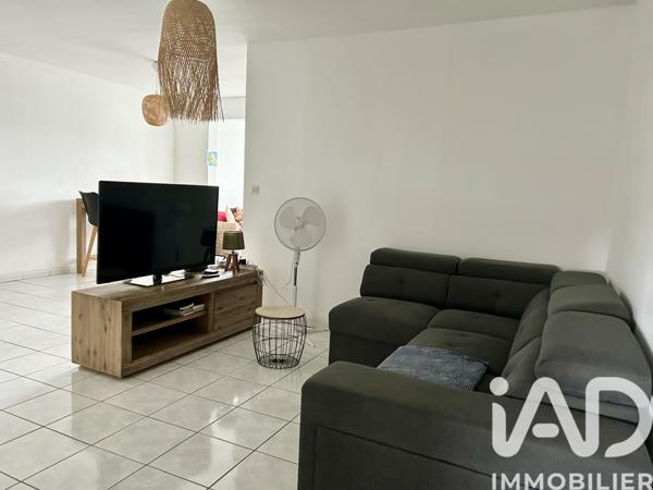 Appartement à vendre 3 pièces 60 m² Saint-Paul