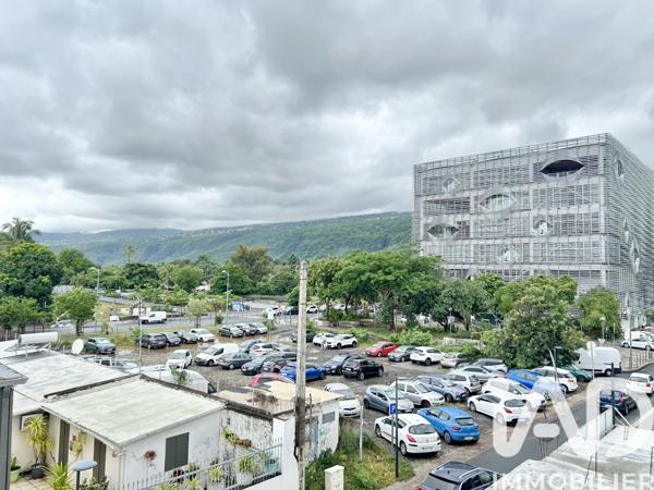 Appartement à vendre 3 pièces 60 m² Saint-Paul