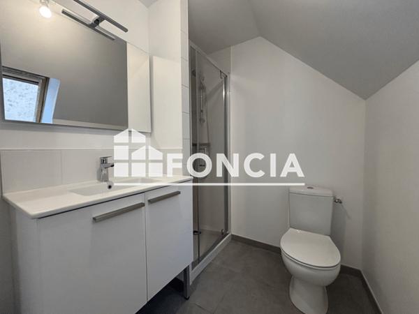 Location Appartement meublé 2 pièces 27.74 m² - 3 ruelle de l'Eglise Loue 72540