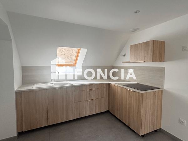 Location Appartement meublé 2 pièces 27.74 m² - 3 ruelle de l'Eglise Loue 72540