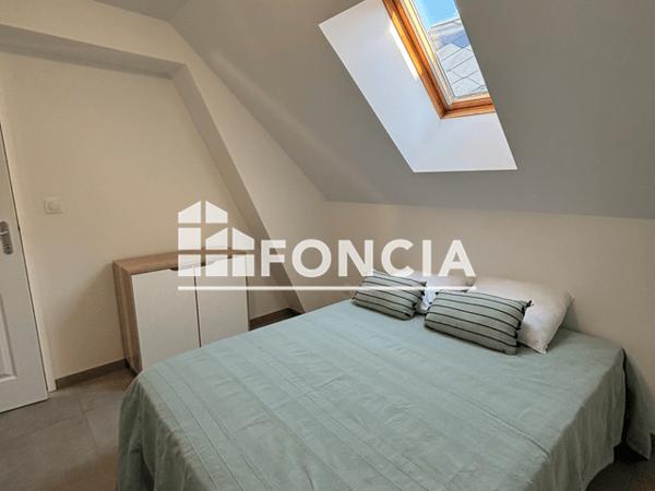 Location Appartement meublé 2 pièces 27.74 m² - 3 ruelle de l'Eglise Loue 72540