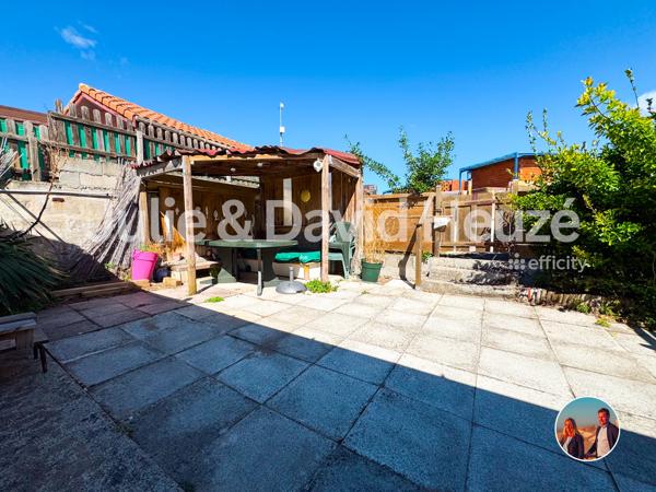 Maison
         3 pièces
        - 54 m² Exclusivité 245 000 € *
