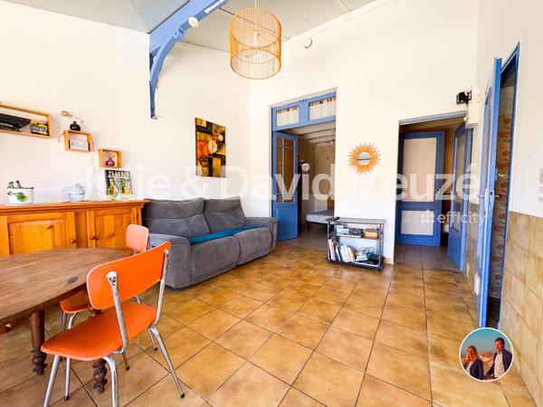 Maison
         3 pièces
        - 54 m² Exclusivité 245 000 € *
