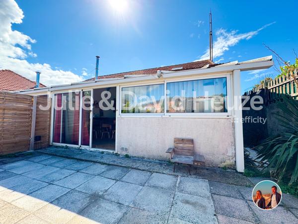 Maison
         3 pièces
        - 54 m² Exclusivité 245 000 € *