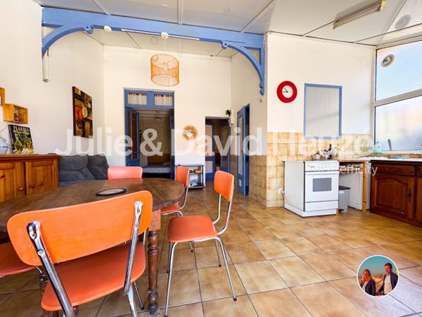 Maison
         3 pièces
        - 54 m² Exclusivité 245 000 € *