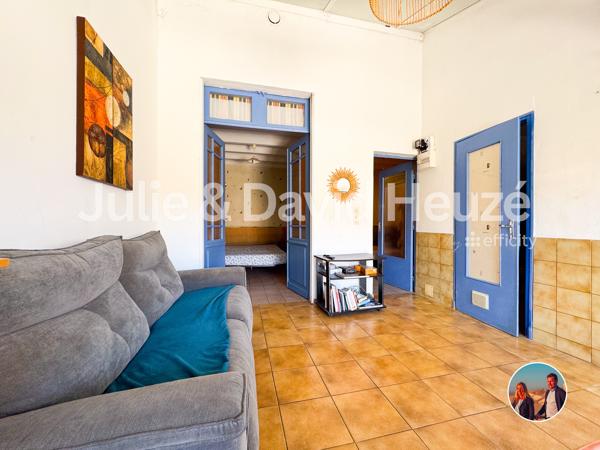 Maison
         3 pièces
        - 54 m² Exclusivité 245 000 € *