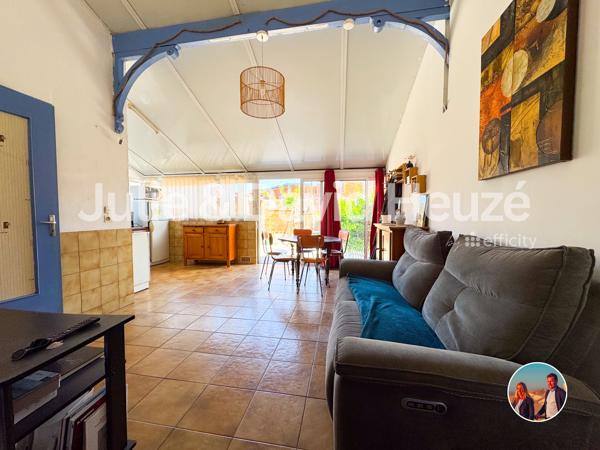 Maison
         3 pièces
        - 54 m² Exclusivité 245 000 € *