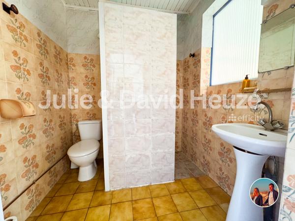 Maison
         3 pièces
        - 54 m² Exclusivité 245 000 € *