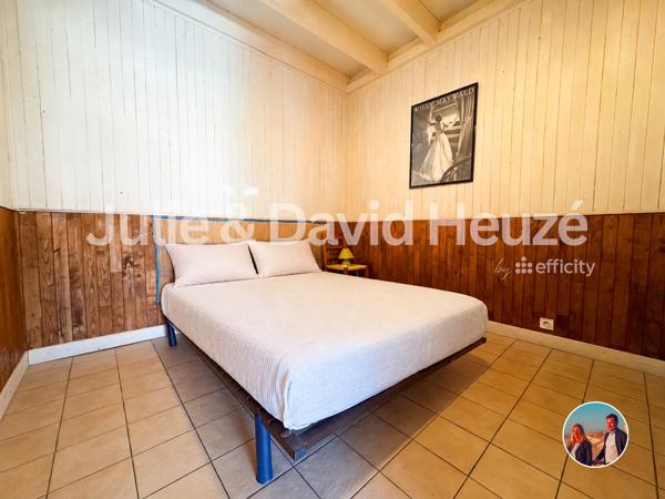 Maison
         3 pièces
        - 54 m² Exclusivité 245 000 € *