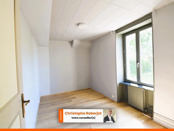 Maison Familiale ATYPIQUE en pierres située entre Chalon sur Saône et Beaune dans un havre de paix de 1700m2 et plus