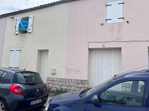 Appartement St Agnant 2 pièce(s) 56 m2