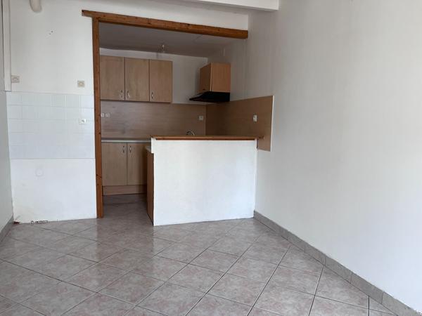Appartement St Agnant 2 pièce(s) 56 m2