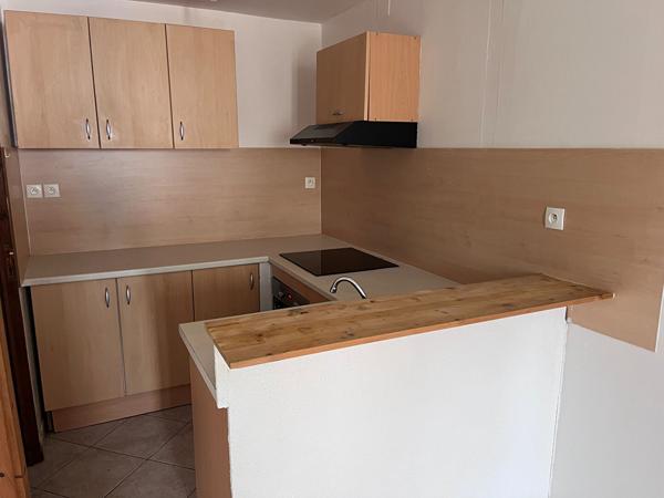 Appartement St Agnant 2 pièce(s) 56 m2