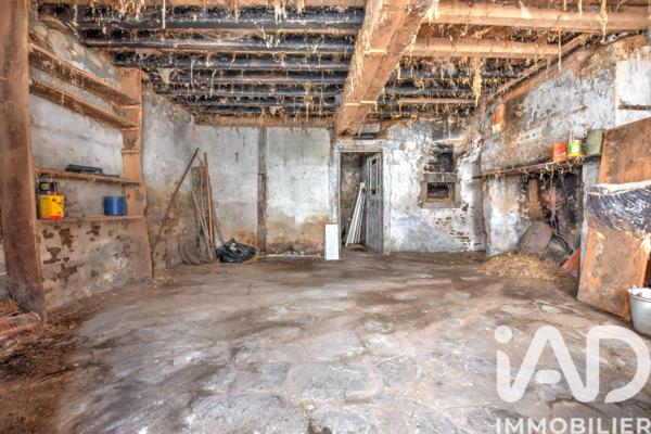 Maison à vendre 4 pièces 84 m² Saint-Sulpice-le-Guérétois