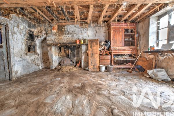 Maison à vendre 4 pièces 84 m² Saint-Sulpice-le-Guérétois