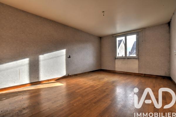 Maison à vendre 4 pièces 84 m² Saint-Sulpice-le-Guérétois