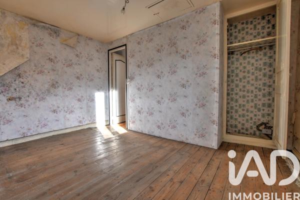 Maison à vendre 4 pièces 84 m² Saint-Sulpice-le-Guérétois