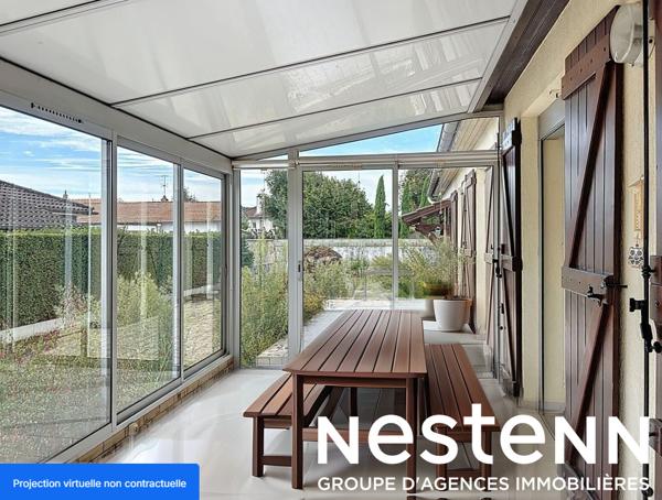 A Vendre : Charmante Maison au centre de Charnay-lès-Mâcon (71850)