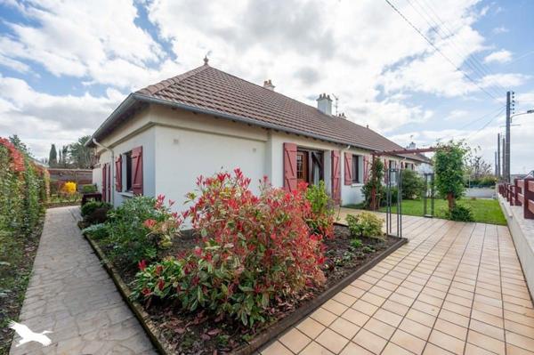 Maison à vendre 234 596 € Saint-Florent-sur-Cher 5 p 165 m² DPE C